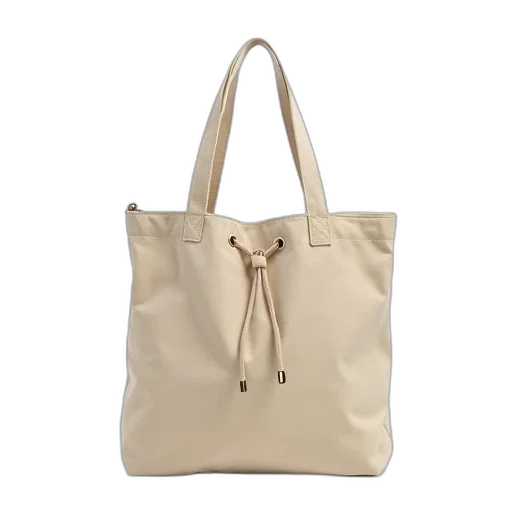 earth tones, beige, canvas, tote transparent PNG cut-out