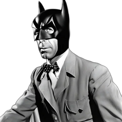 mask, comic book art, cartoon, photorealistic transparent PNG cut-out