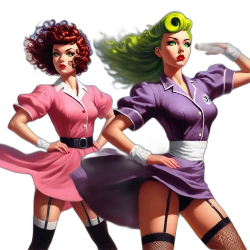 staff, concept art, comic book art, fantasy art transparent PNG cut-out