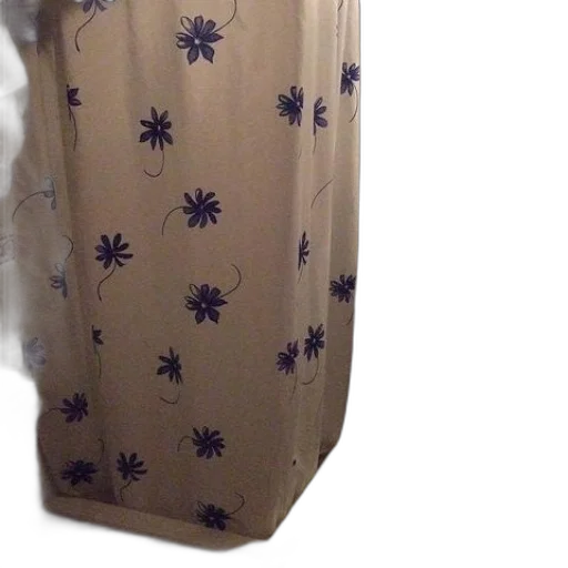 dress, umbrella, jacket, staff transparent PNG cut-out