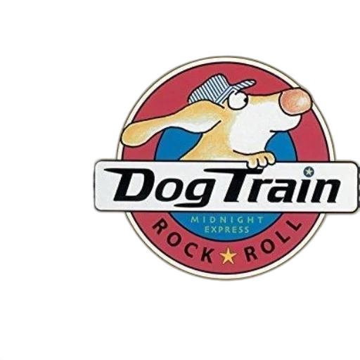 image, cover, dog, train transparent PNG cut-out