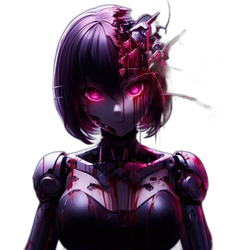 robot, mask, face, dress transparent PNG cut-out