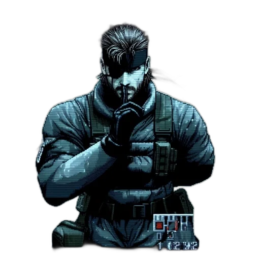 jacket, comic book art, concept art, cyberpunk transparent PNG cut-out