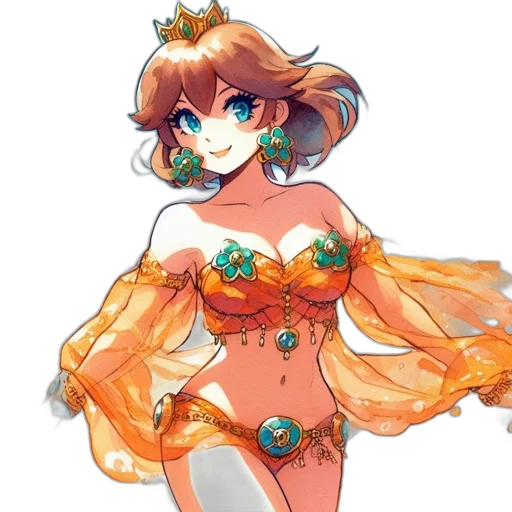 crown, staff, jewelry, dress transparent PNG cut-out