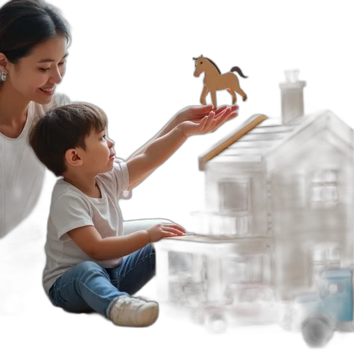 photorealistic, 3d render, concept art, oil painting transparent PNG cut-out