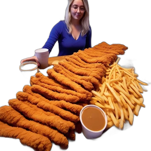 food, animal, creature, staff transparent PNG cut-out