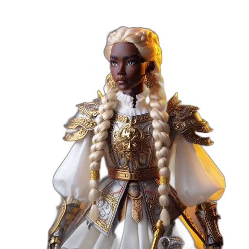 crown, concept art, 3d render, fantasy art transparent PNG cut-out
