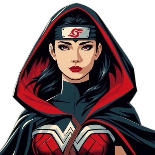 face, mask, comic book art, pixel art transparent PNG cut-out