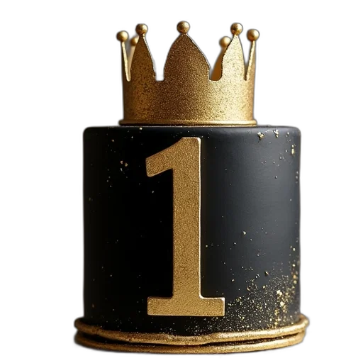 crown, jewelry, hat, black transparent PNG cut-out