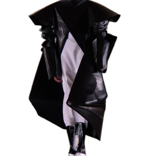 jacket, umbrella, robot, mask transparent PNG cut-out