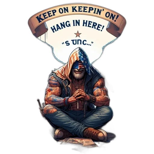 concept art, comic book art, figure, hood transparent PNG cut-out