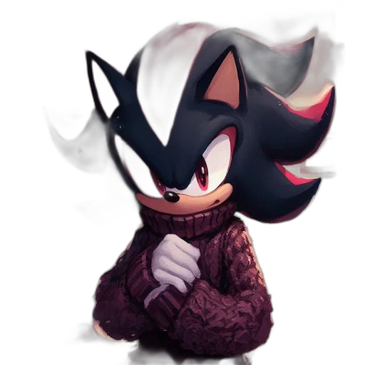 creature, jacket, animal, mask transparent PNG cut-out