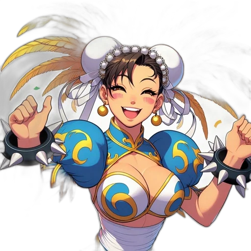 staff, weapon, anime, concept art transparent PNG cut-out