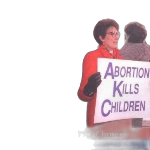 weapon, pro-life, pro-choice, third transparent PNG cut-out