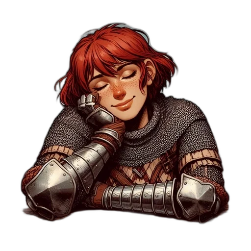 pixel art, fantasy art, concept art, watercolor transparent PNG cut-out