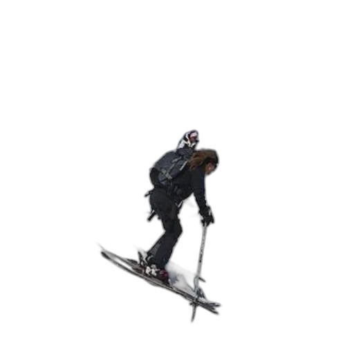 staff, weapon, sword, robot transparent PNG cut-out