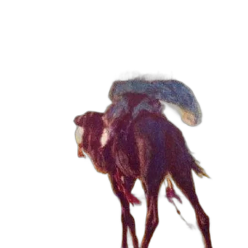 animal, creature, staff, dragon transparent PNG cut-out