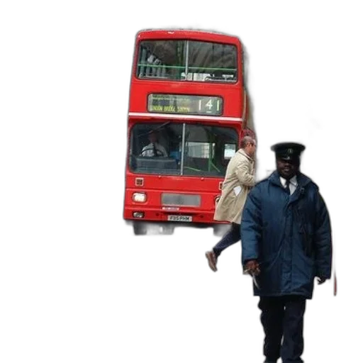 staff, umbrella, car, jacket transparent PNG cut-out