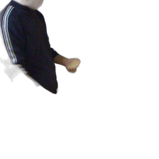 mask, jacket, staff, robot transparent PNG cut-out