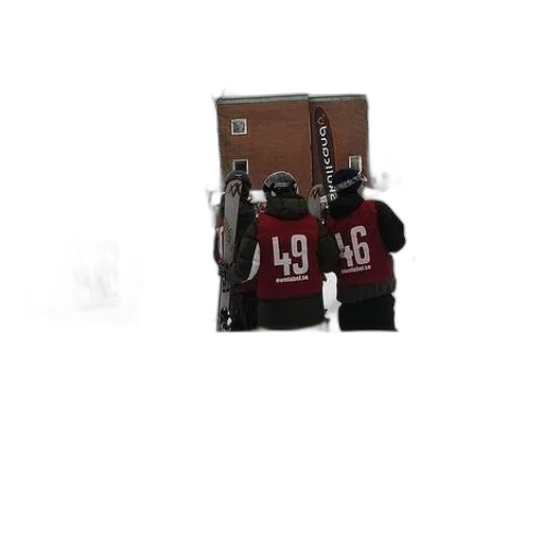 robot, furniture, jacket, staff transparent PNG cut-out