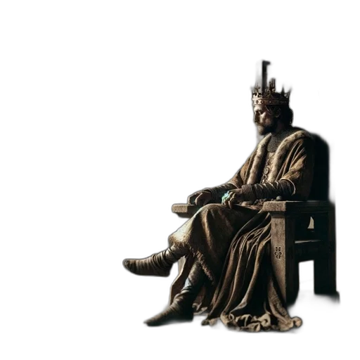 crown, furniture, staff, concept art transparent PNG cut-out