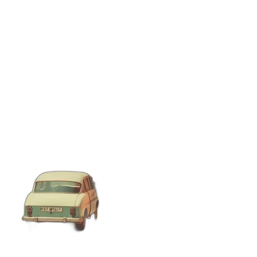 car, furniture, robot, hat transparent PNG cut-out