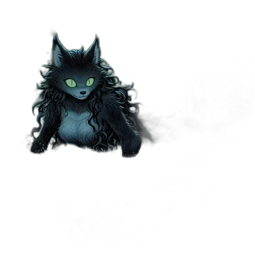 creature, dragon, animal, mask transparent PNG cut-out