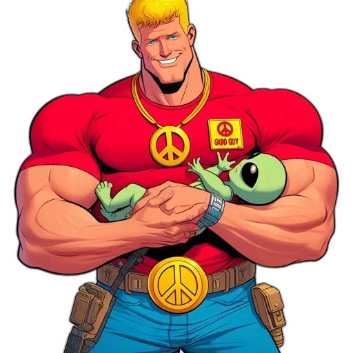 weapon, staff, comic book art, concept art transparent PNG cut-out