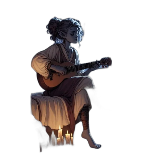 dress, concept art, watercolor, photorealistic transparent PNG cut-out