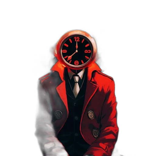 jacket, mask, face, robot transparent PNG cut-out