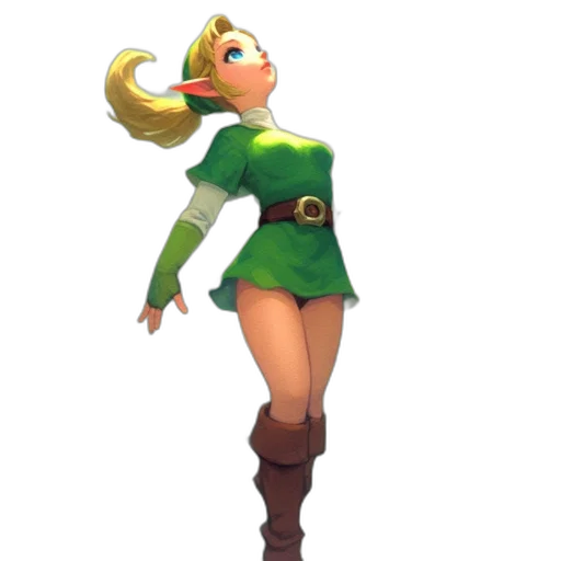 staff, dress, weapon, concept art transparent PNG cut-out