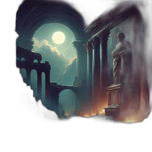 concept art, fantasy art, pixel art, photorealistic transparent PNG cut-out