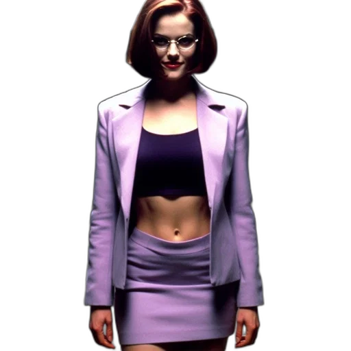 jacket, robot, dress, staff transparent PNG cut-out