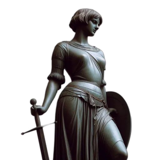 sword, staff, dress, weapon transparent PNG cut-out