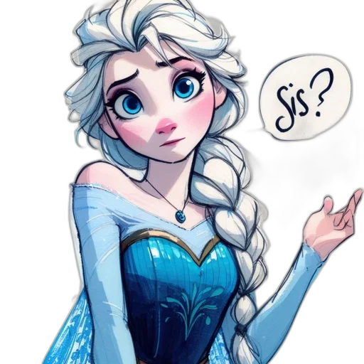 dress, face, fantasy art, concept art transparent PNG cut-out