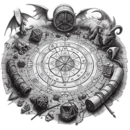 dragon, staff, jewelry, weapon transparent PNG cut-out