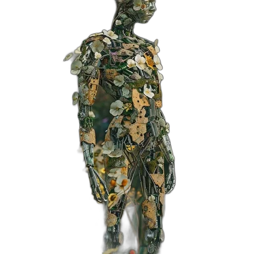 dress, jacket, mask, crown transparent PNG cut-out