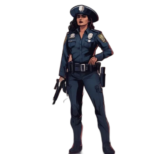 staff, weapon, jacket, concept art transparent PNG cut-out