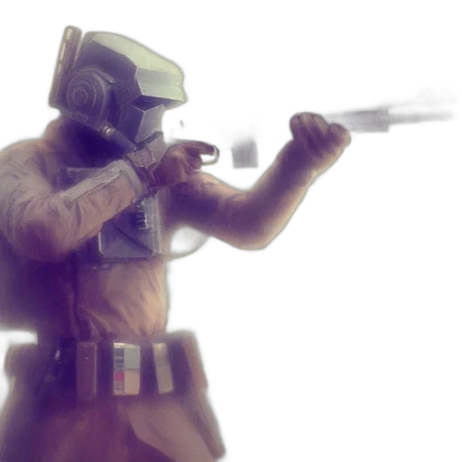 weapon, robot, staff, sword transparent PNG cut-out