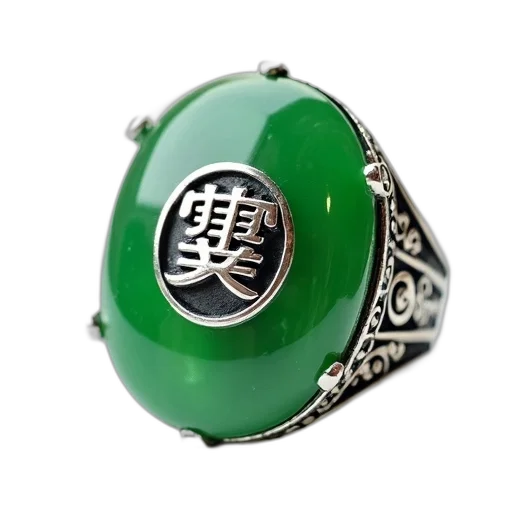 jewelry, crown, green, close-up transparent PNG cut-out