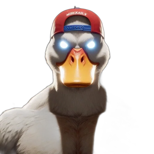animal, hat, mask, face transparent PNG cut-out
