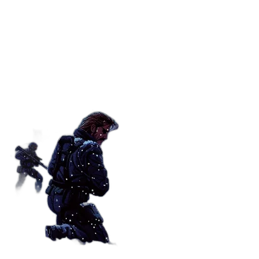 creature, robot, jacket, animal transparent PNG cut-out