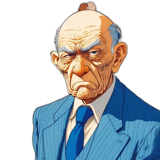 face, staff, mask, jacket transparent PNG cut-out