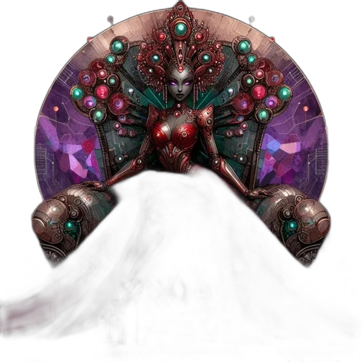 dragon, mask, creature, weapon transparent PNG cut-out