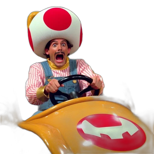car, hat, concept art, individual transparent PNG cut-out