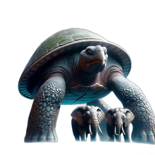 animal, creature, hat, umbrella transparent PNG cut-out