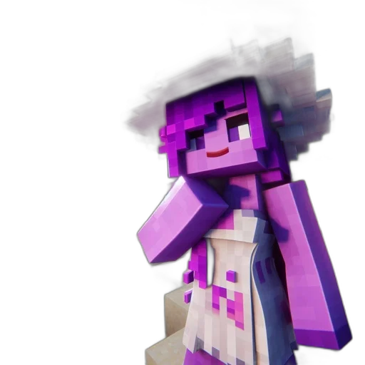 3d render, pixel art, concept art, photorealistic transparent PNG cut-out