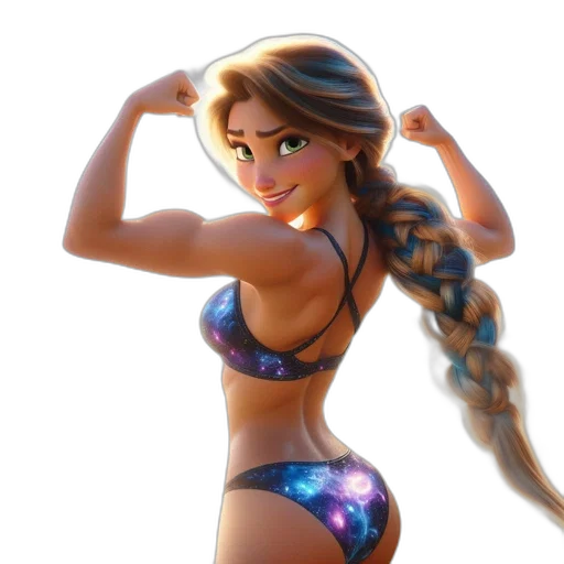 concept art, cartoon, fantasy art, comic book art transparent PNG cut-out