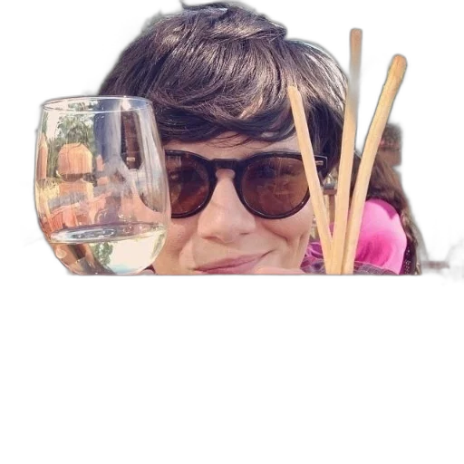 face, staff, food, hat transparent PNG cut-out
