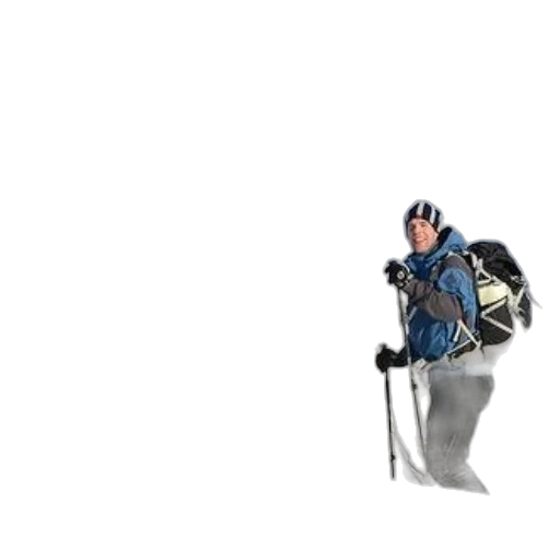 staff, jacket, robot, umbrella transparent PNG cut-out